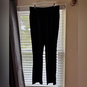 Men's Black Dress Pants
